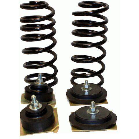 Westar Rear Air Spring to Coil Spring Conversion Kit CK-7803