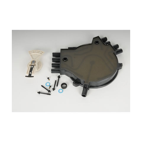 AC Delco Distributor Cap and Rotor Kit D327A
