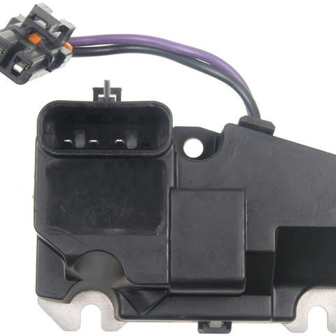 Standard Motor Products Blower Motor Resistor RU-396