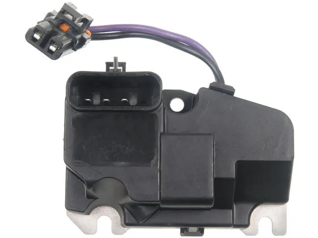 Standard Motor Products Blower Motor Resistor