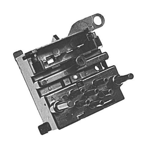 Motorcraft A/C Heater Control YH-530
