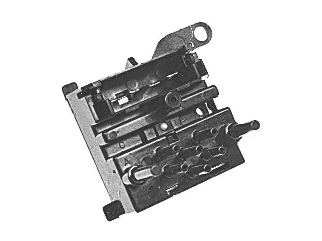 Motorcraft A/C Heater Control