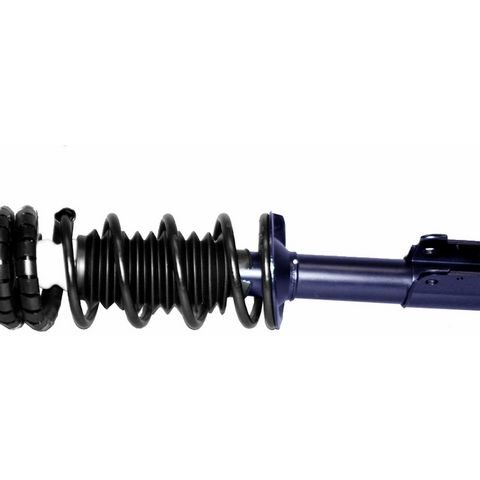 Monroe Rear Strut and Coil Spring Assembly 181686