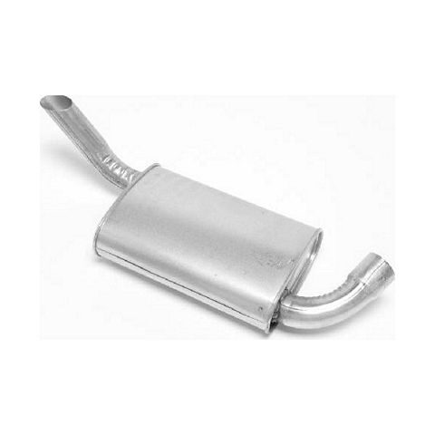 Walker Left Muffler 22161 for Chevrolet Corvette