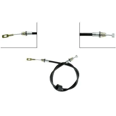 Dorman Rear Left Parking Brake Cable C94724