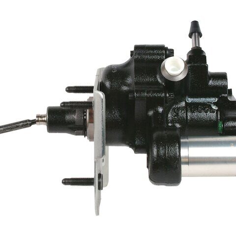 A1 Cardone Brake Booster 52-7393