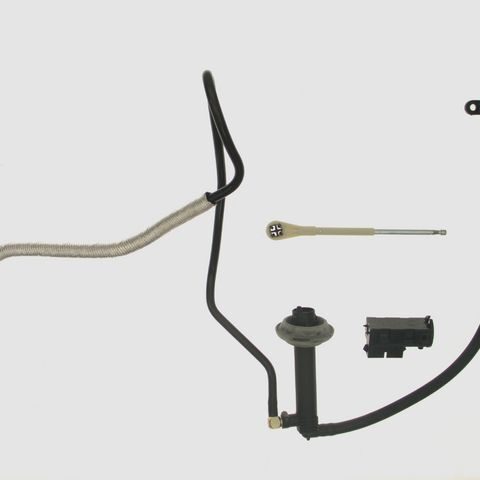 Sachs Clutch Master Cylinder and Line Assembly SPM010