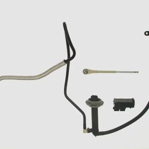 Sachs Clutch Master Cylinder and Line Assembly SPM010