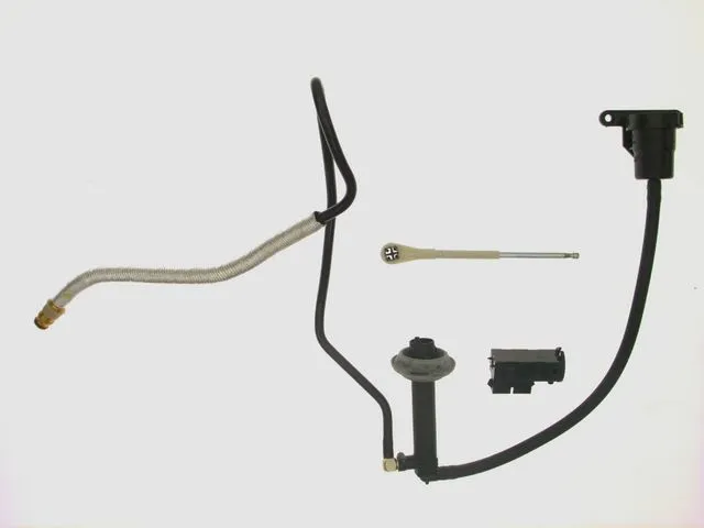 Sachs Clutch Master Cylinder and Line Assembly