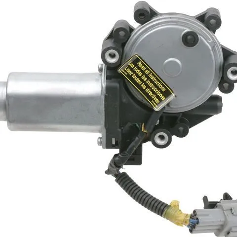 A1 Cardone Front Left Window Motor 47-1370