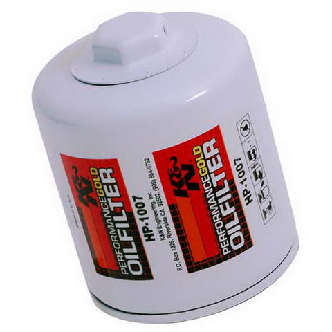 K&N Oil Filter HP-1007