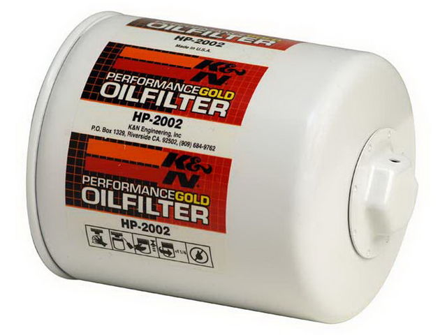 K&N Oil Filter