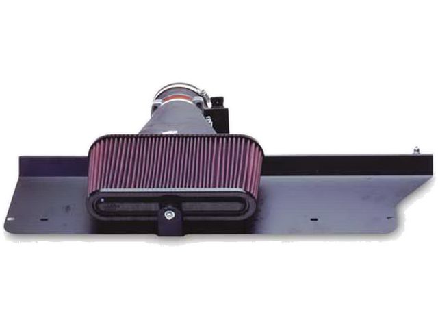 K&N Cold Air Intake