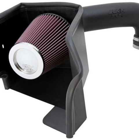 K&N Air Intake Kit 63-1561