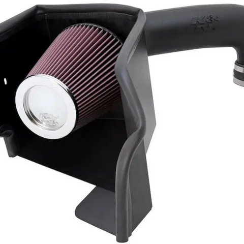 K&N Air Intake Kit 63-1561