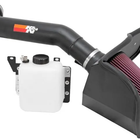 K&N Cold Air Intake 77-2579KTK