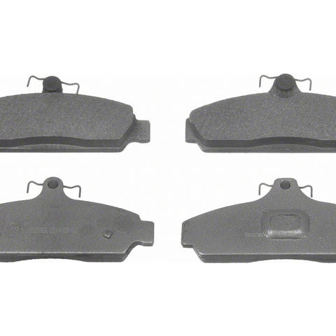 Wagner Front Brake Pad Set MX216