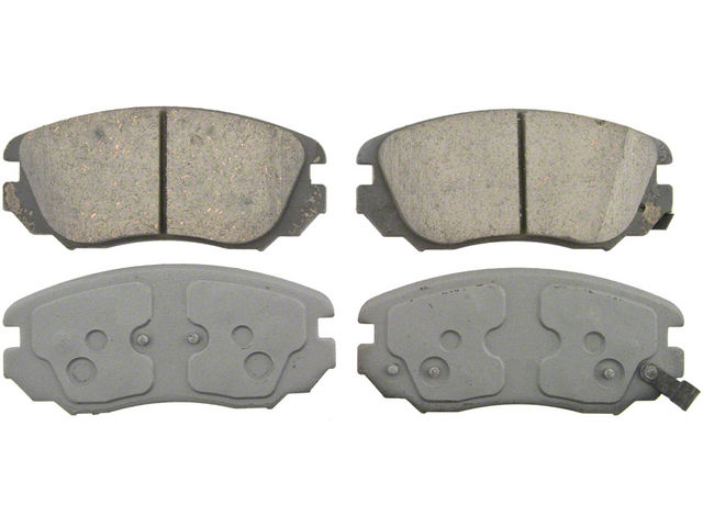 Wagner Brake Pad Set