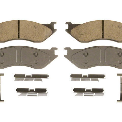 Wagner Front Brake Pad Set QC966B