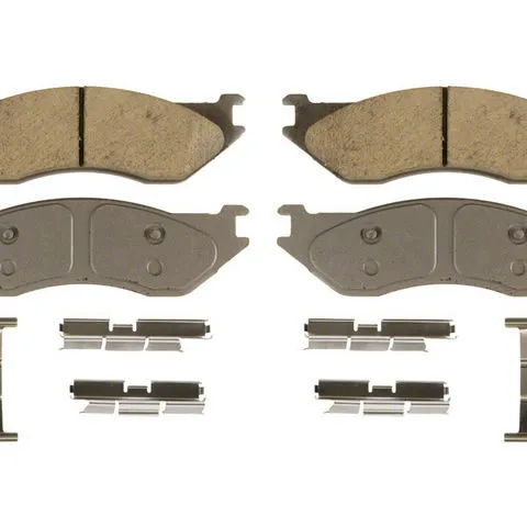 Wagner Front Brake Pad Set QC966B
