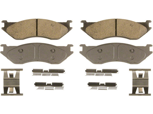 Wagner Brake Pad Set