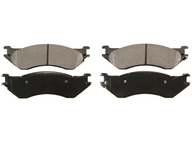 Wagner Brake Pad Set