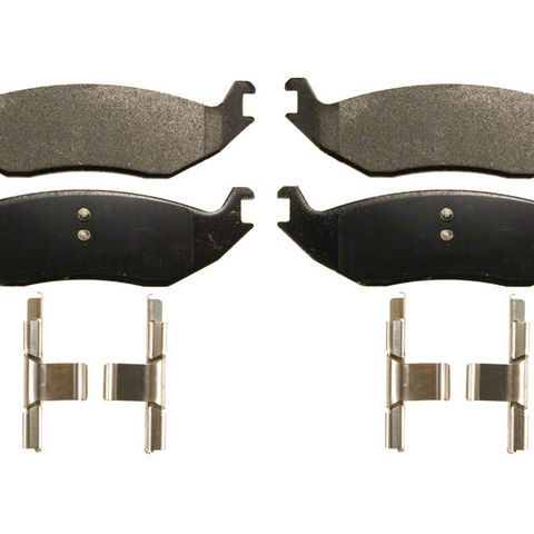 Wagner Rear Brake Pad Set SX967A