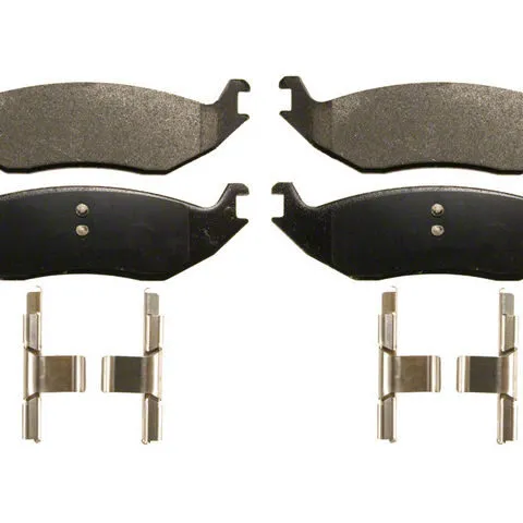 Wagner Rear Brake Pad Set SX967A