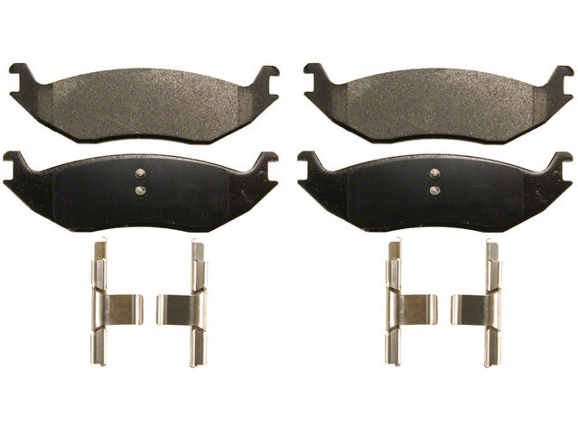Wagner Brake Pad Set