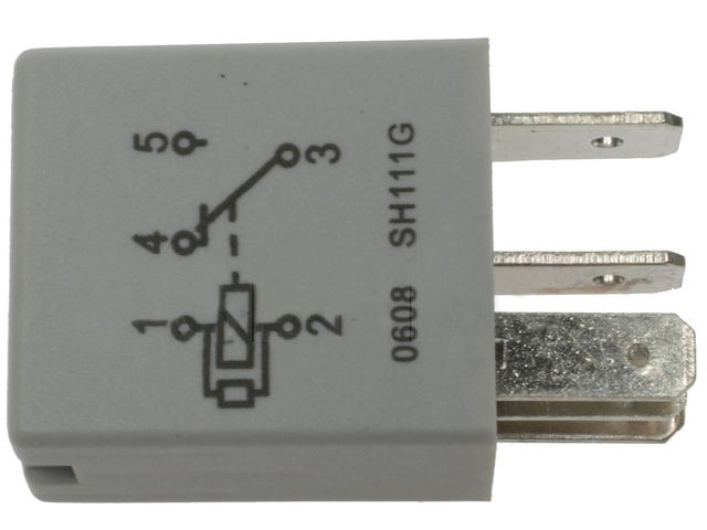 Standard Motor Products Auto Shut Down Relay