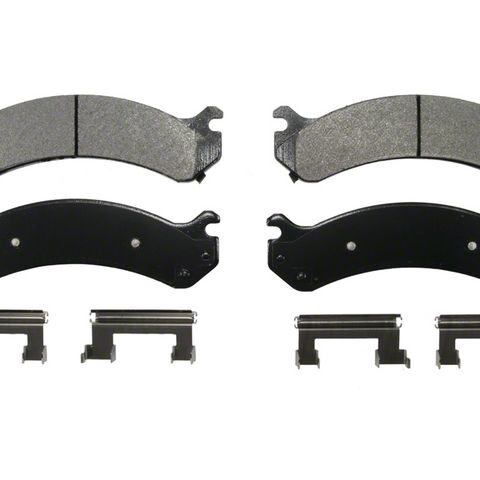 Wagner Front Brake Pad Set SX784