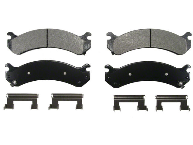 Wagner Brake Pad Set