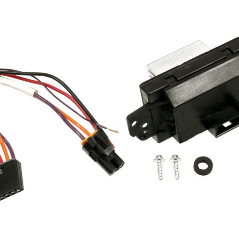 Standard Motor Products Blower Motor Resistor RU-631