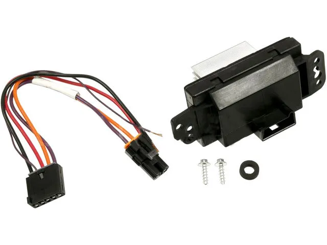 Standard Motor Products Blower Motor Resistor