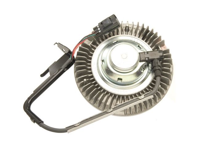 Hayden Fan Clutch