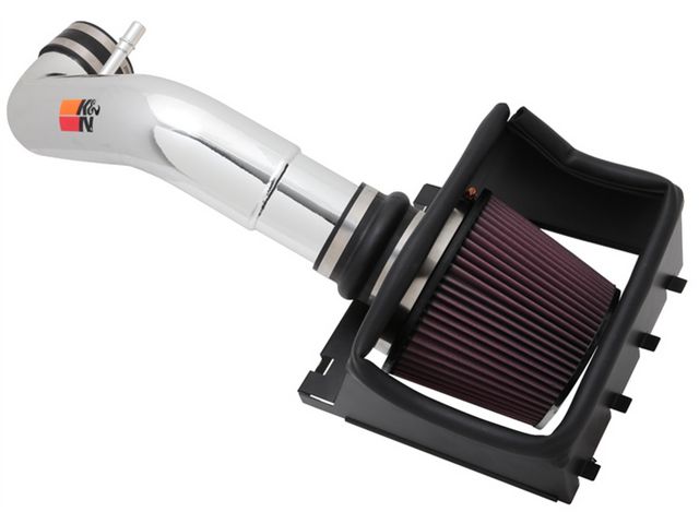 K&N Cold Air Intake