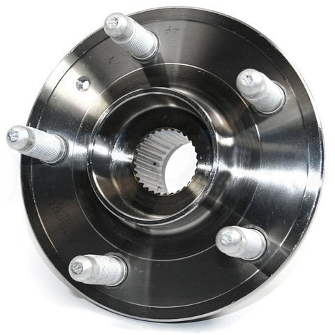 Pronto Front Wheel Hub Assembly 295-13282