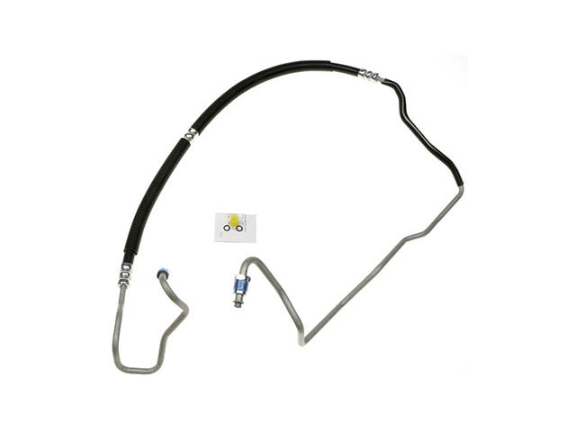 Edelmann Power Steering Pressure Line Hose Assembly