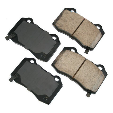 Akebono Rear Brake Pad Set ASP1053