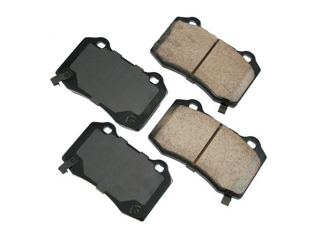 Akebono Brake Pad Set