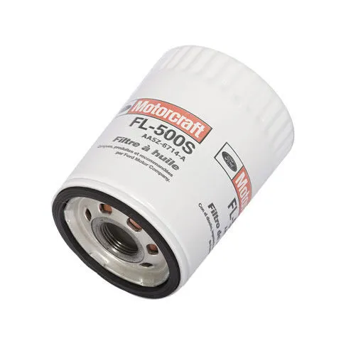Motorcraft Oil Filter FL-500-S