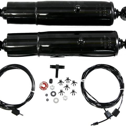 AC Delco Rear Shock Absorber 504-554 for Chevrolet Silverado 1500