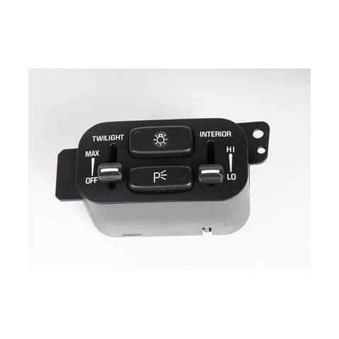 AC Delco Headlight Switch D1591G