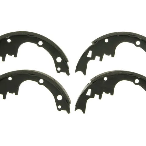Wagner Rear Brake Shoe Set Z242DR