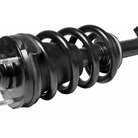 Monroe Front Strut and Coil Spring Assembly 139104