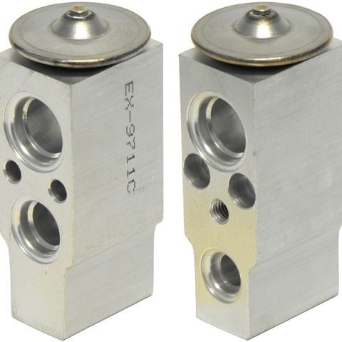 UAC Front A/C Expansion Valve EX 9711C