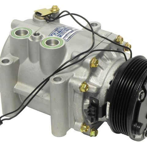UAC A/C Compressor CO 21193AC