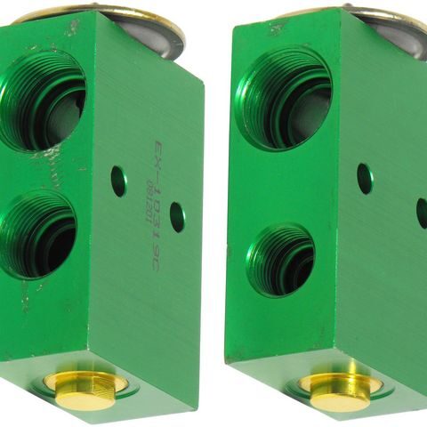 UAC Rear A/C Expansion Valve EX 10319C