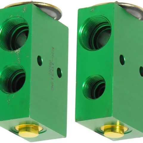 UAC Rear A/C Expansion Valve EX 10319C