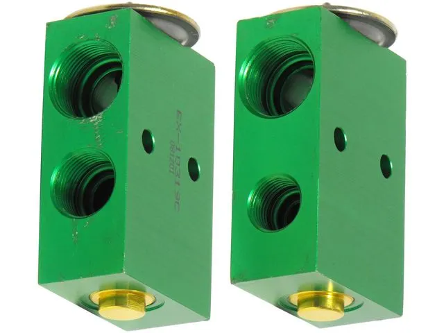 UAC A/C Expansion Valve